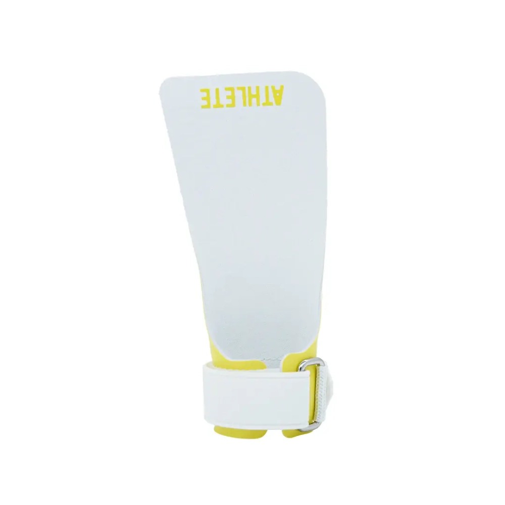 Накладки прорезиненные гимнастические WOD Friends Athlete Grip Pro (Желтые)