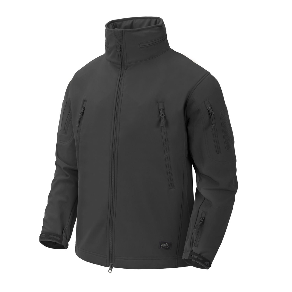Куртка Helikon-Tex® Gunfighter Jacket Shark Skin SHADOW GREY