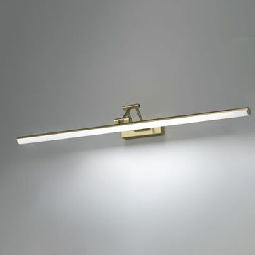 Настенная подсветка для картин и зеркал LED 18W 4000К 40156/LED бронза Monza Elektrostandard