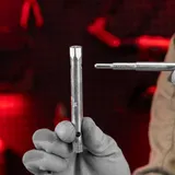 Ключ трубчатый торцевой 8 х 10 мм, оцинкованный Matrix — фото 4