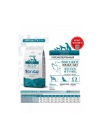 Monge (Монж Дог Хипо) Dog Speciality Line Hypo корм сухой для собак лоссось с тунцом 12 кг.