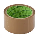 Клейкая лента "Эксперт", 45 мкм, 36 мм х 60 м, цвет коричневый Сибртех — фото 1