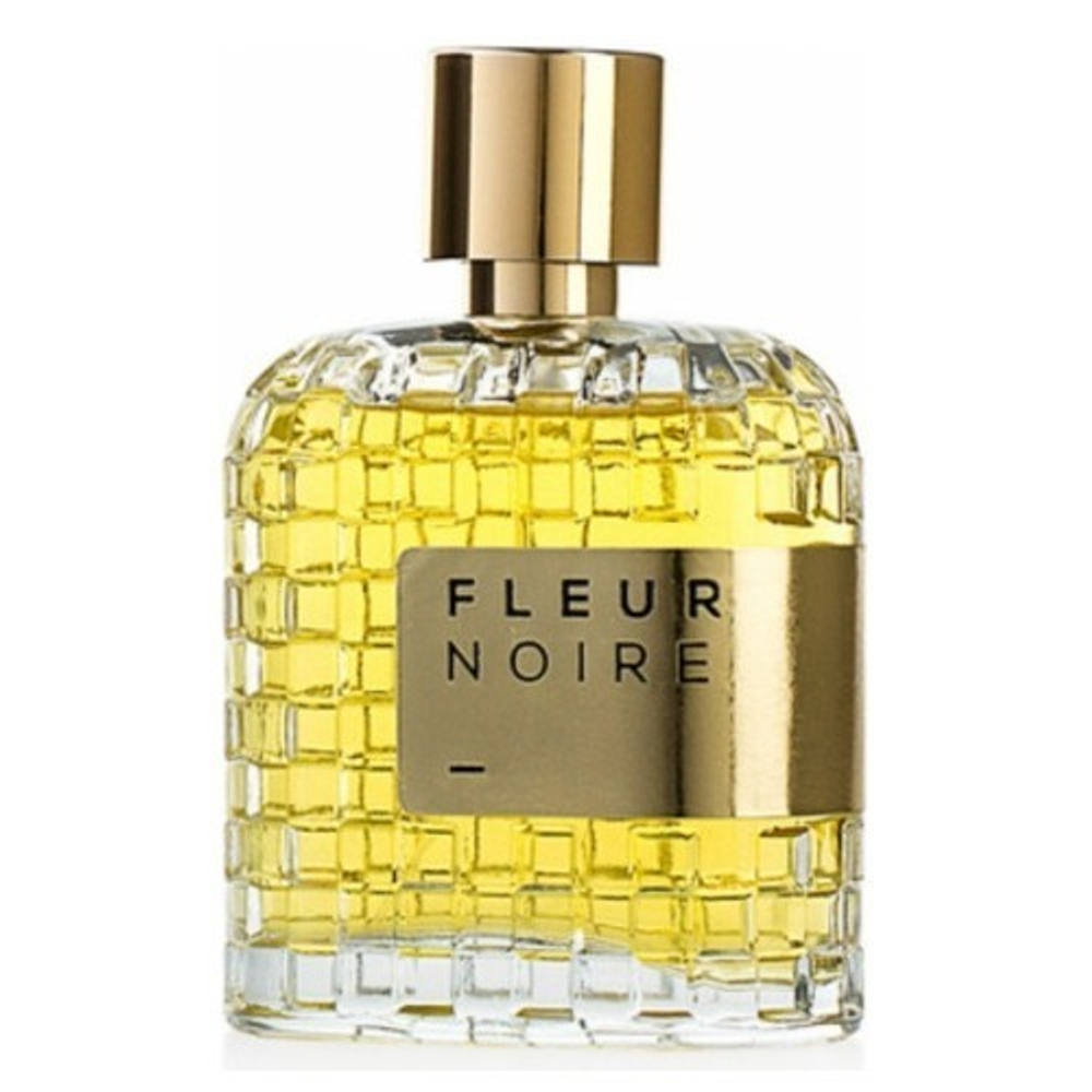 Lpdo  fleur noire
