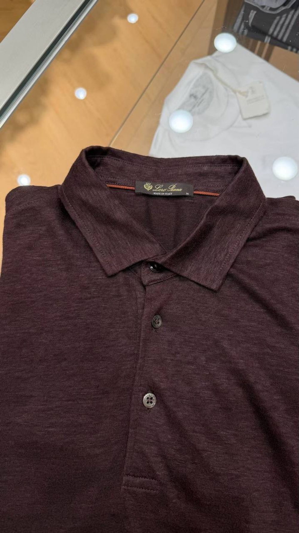 Поло Loro Piana