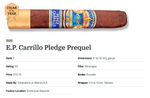 E.P. Carrillo Pledge Prequel