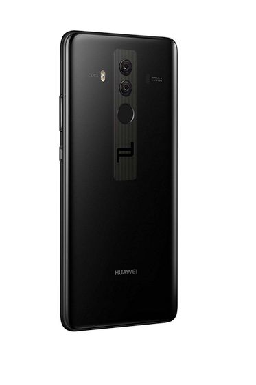 Huawei Mate 10 Porsche Design 256GB черный