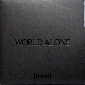 Tony Iommi / World Alone (7" Vinyl Single)