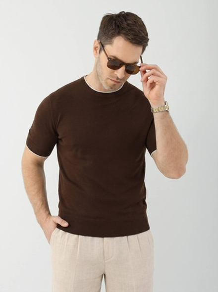 Футболка Brunello Cucinelli