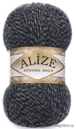 Пряжа Angora Gold, 100г, 550м, 20%шерсть,80%акрил (цена за 1 шт)