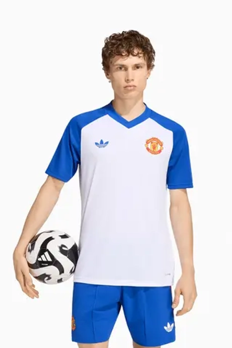 Футболка adidas Manchester United 26/27 Pre-Match