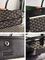 Сумка-шоппер чёрно-коричневая от Goyard Saint Louis PM BP5-966713 — фото 9 [TG 8ec6a1c7545a-009]