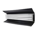 Осветитель светодиодный GreenBean LedFlow 4х4ft DMX (GH)