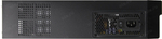 Корпус Desktop Exegate <MI-207> Mini-ITX 300W (24+4пин) <EX268688RUS>
