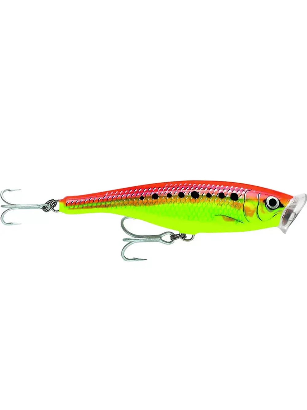 Воблер Поппер Saltwater Skitter Pop 12, 12см, 40гр