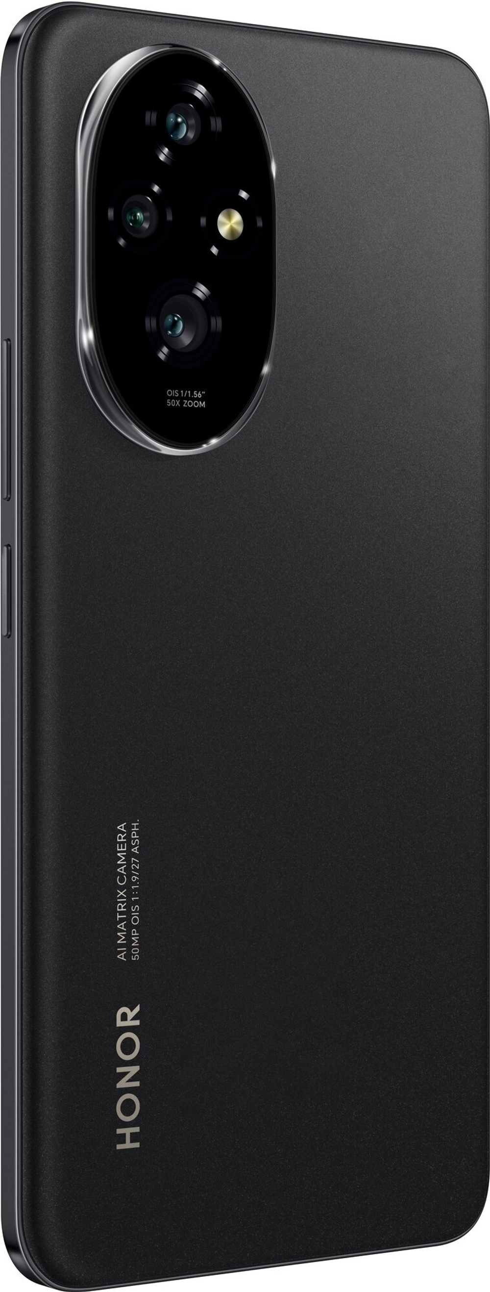 Смартфон HONOR 200 12/512 ГБ Global для РФ, Dual: nano SIM + eSIM, black