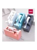 Диспенсер для клейкой ленты Deli Nusign NS121WHITE