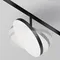 Трековый светильник Plato TR131-2-15W4K-B Maytoni