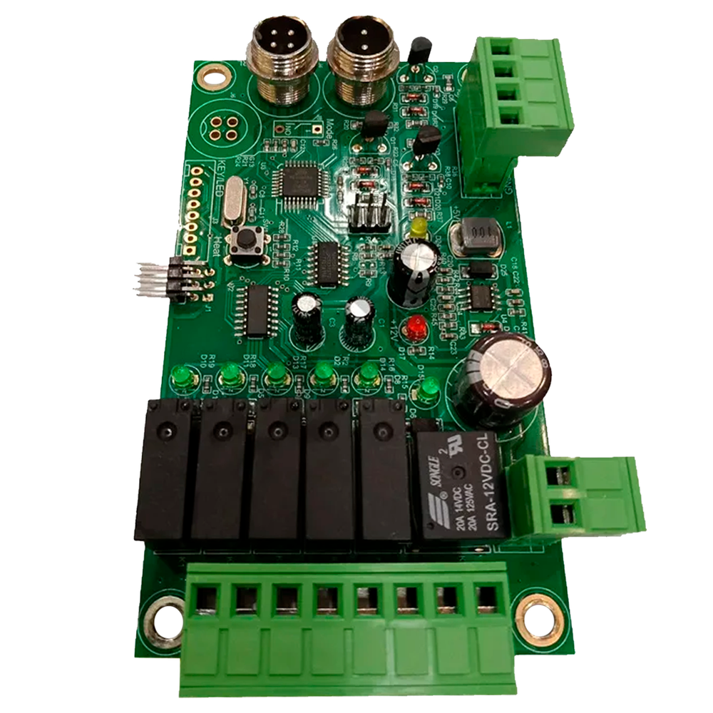 Основная печатная плата Steamtec для парогенераторов серии Steamtec TOLO KEY/TOLO H - 3-24 кВт