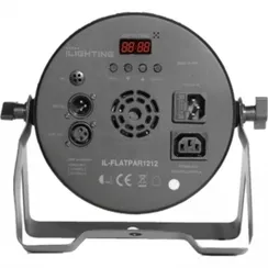 I LIGHTING IL-FLAT PAR1212 прожектор LED PAR, 144Вт