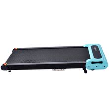Беговая дорожка DFC AXEFIT TM200-3Blue, 95 х 40 см, голубая