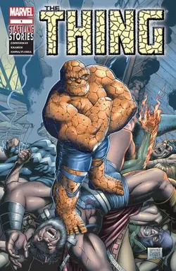 Startling Stories: The Thing (2003) #1 (Б/У)