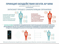 Устройство "DeVita AP + " модель "Mini"