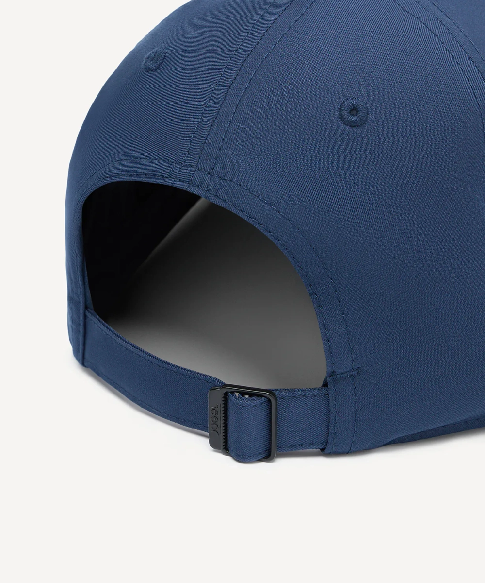 Бейсболка JOGEL DIVISION Soft Cap, темно-синий
