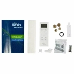 Сплит-система кондиционер настенный Oasis Серия H H-7I на 23 м²