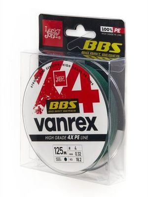Vanrex X4 Moss Green