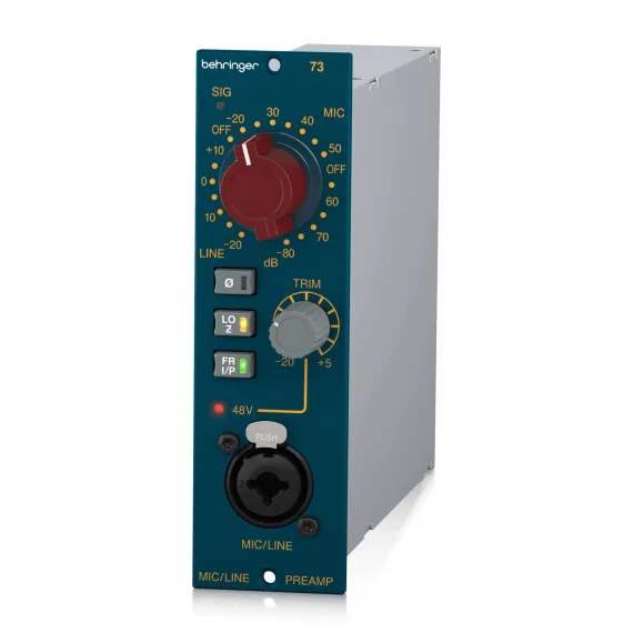 Behringer 73 Blue