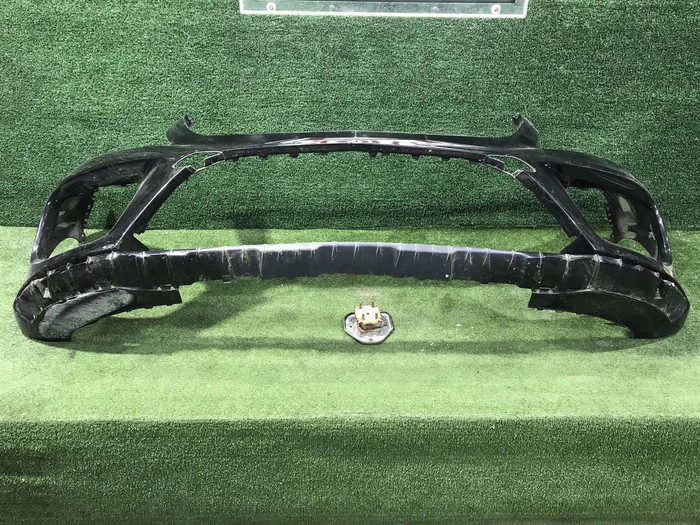 Бампер передний Mercedes GLE W166 (2015-2018) AMG