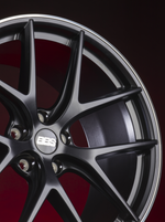 Диск колесный BBS CI-R 10x20 5x112 ET25 CB82.0 satin black