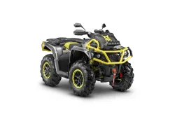 Квадроцикл AODES PATHCROSS 1000S MUD PRO EPS