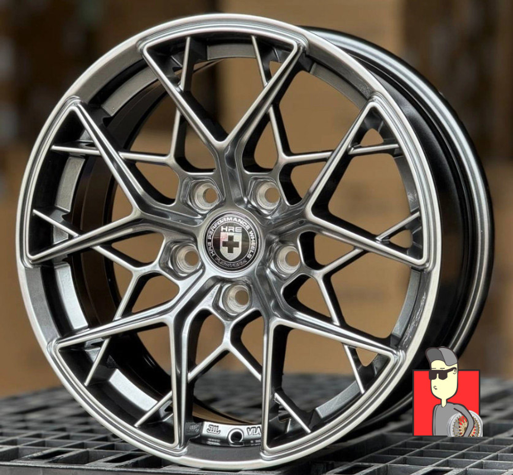Комплект дисков HRE FF10 16x7 et35 5x112