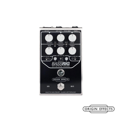 Origin Effects BassRIG '64 Black Panel