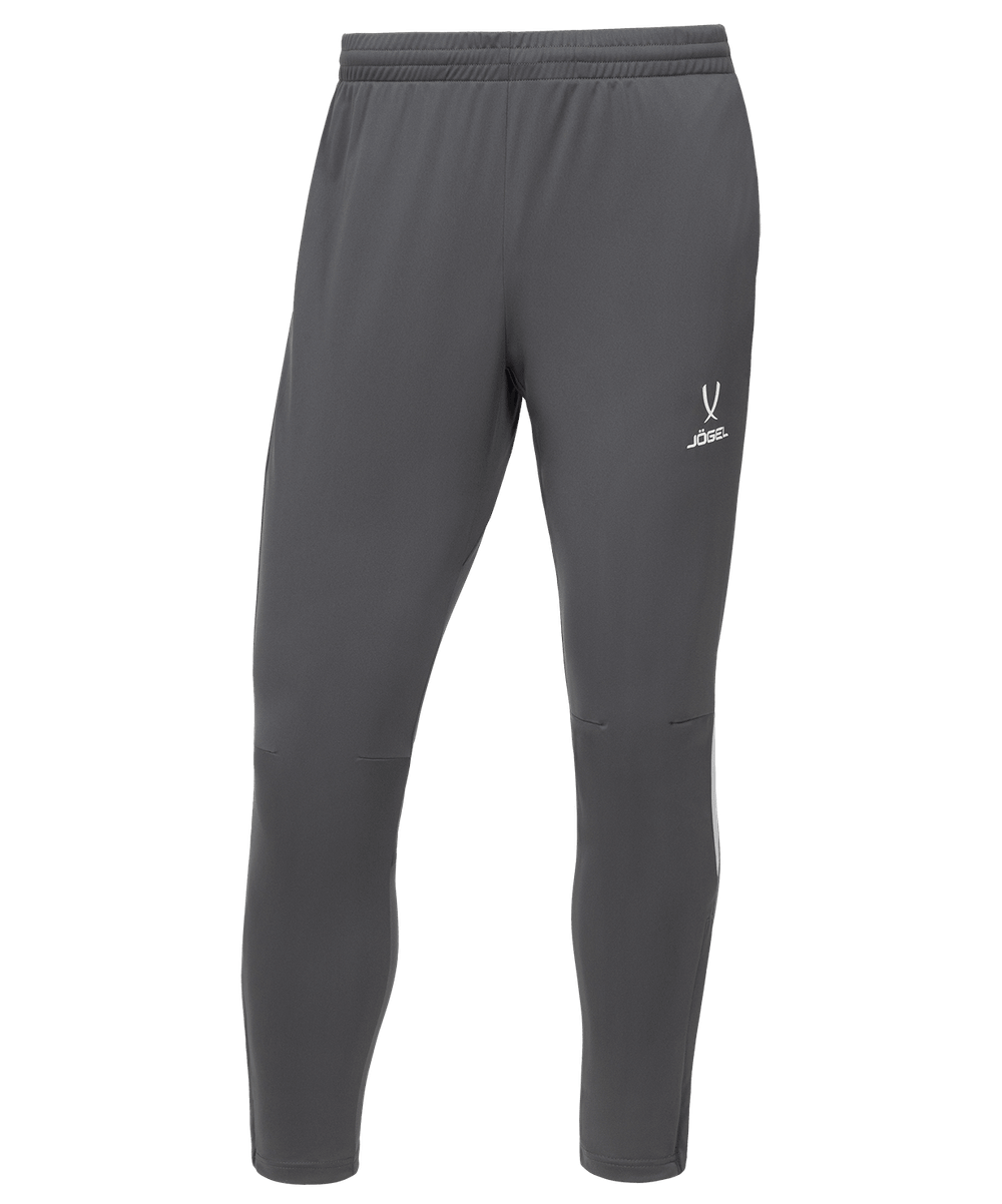 Брюки тренировочные CAMP 2 Training No Pocket Pants, темно-серый, детский
