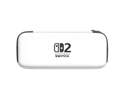 Чехол противоударный для Nintendo Switch 2 (однотонный)