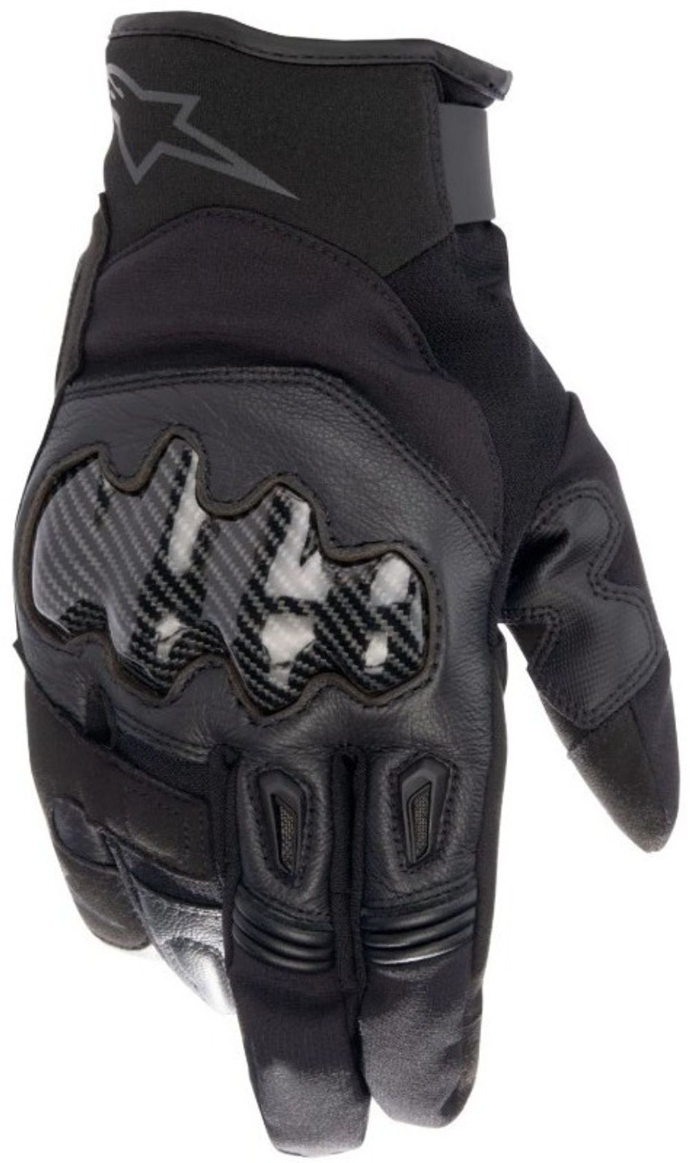 Gloves SMX-1 Drystar / Черный