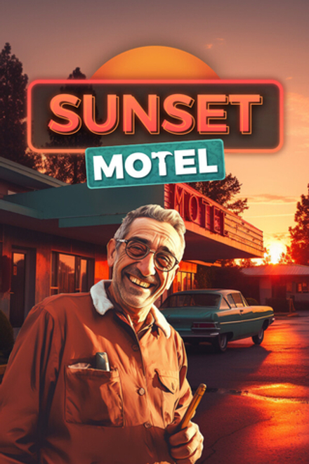 Sunset Motel (для ПК, цифровой код доступа)