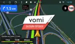 Магнитола для Skoda Fabia 2007-2014 - AK600R10-MTK-LTE Android 10, SIM-слот