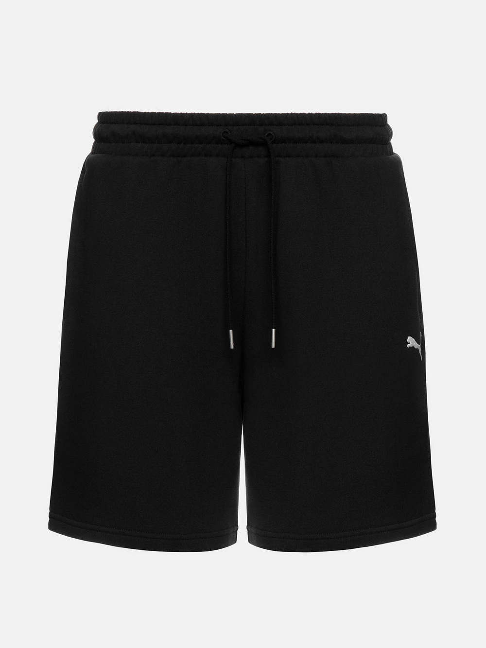 Шорты спортивные мужские PUMA WARDROBE ESS Relaxed Shorts 7" TR