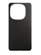 Карбоновый чехол для IQOO 13 с MagSafe черные полосы (Black stripes)