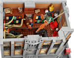 Конструктор LEGO  Super Heroes 76218 Санктум Сантронум