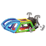 Магнитный конструктор MAGFORMERS Funny Wheel Set 20
