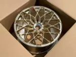 КОВАНЫЕ ДИСКИ ДЛЯ LAMBORGHINI HURACAN STO 2023 ЛАМБОРГИНИ