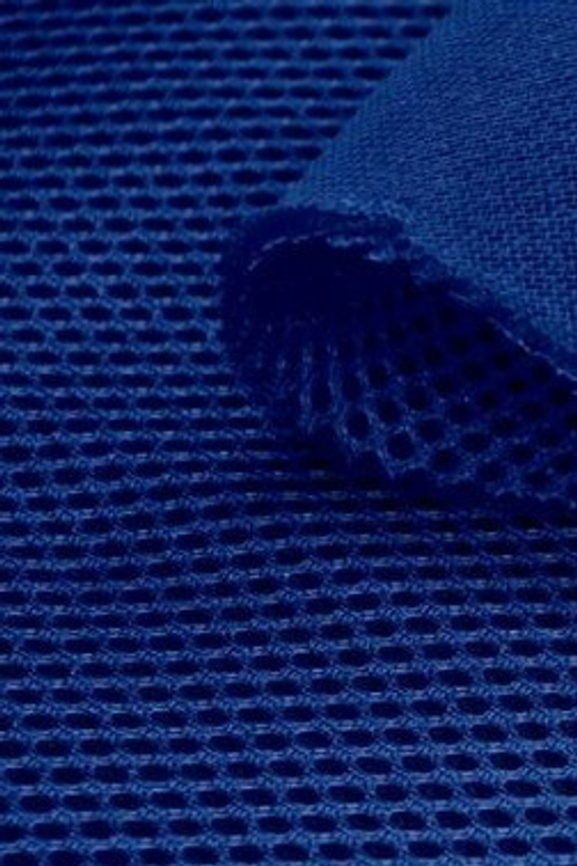 Сетка трехслойная AIR MESH, 255 гр/м.п, василёк