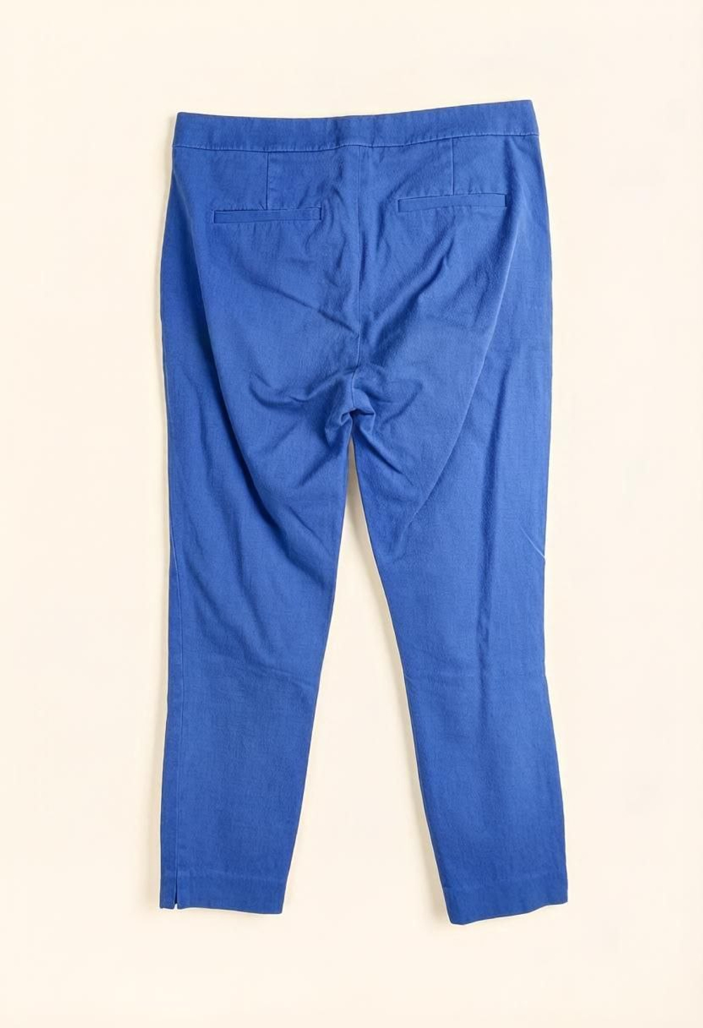 Брюки женские J.CREW укороченные, размер 40