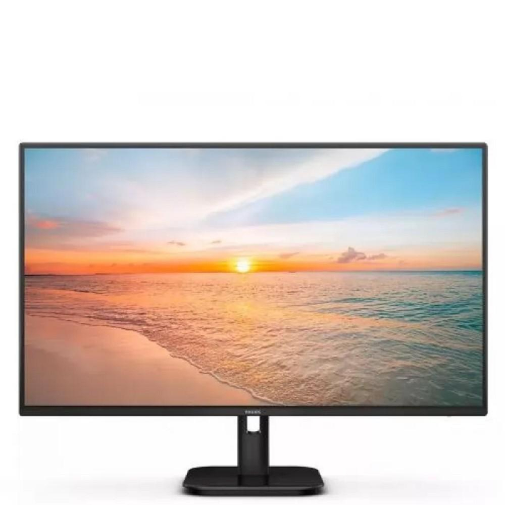LCD PHILIPS 27" 27E1N1100A {IPS 1920x1080 100Hz 1ms 250cd 178/178 1300:1 D-Sub HDMI 2x2W VESA}