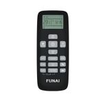 Сплит-система FUNAI RAC-I-SN55HP.D04, белый