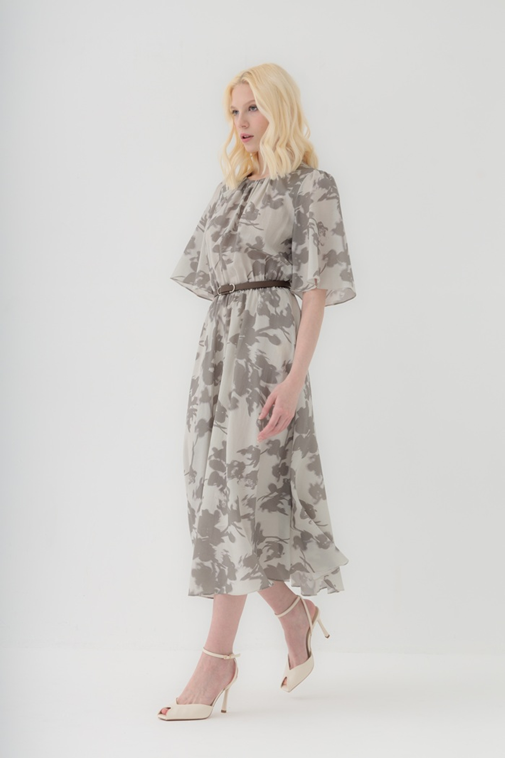 Платье Фалерно NOME Atelier
